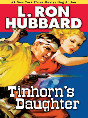 cover image of Tinhorn's Daughter